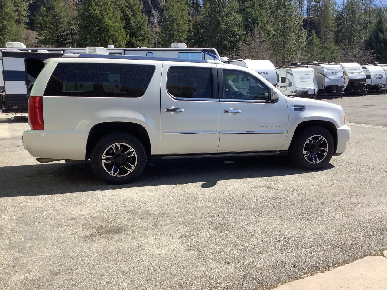 2011 Cadillac Escalade ESV Platinum Edition Hayden, ID