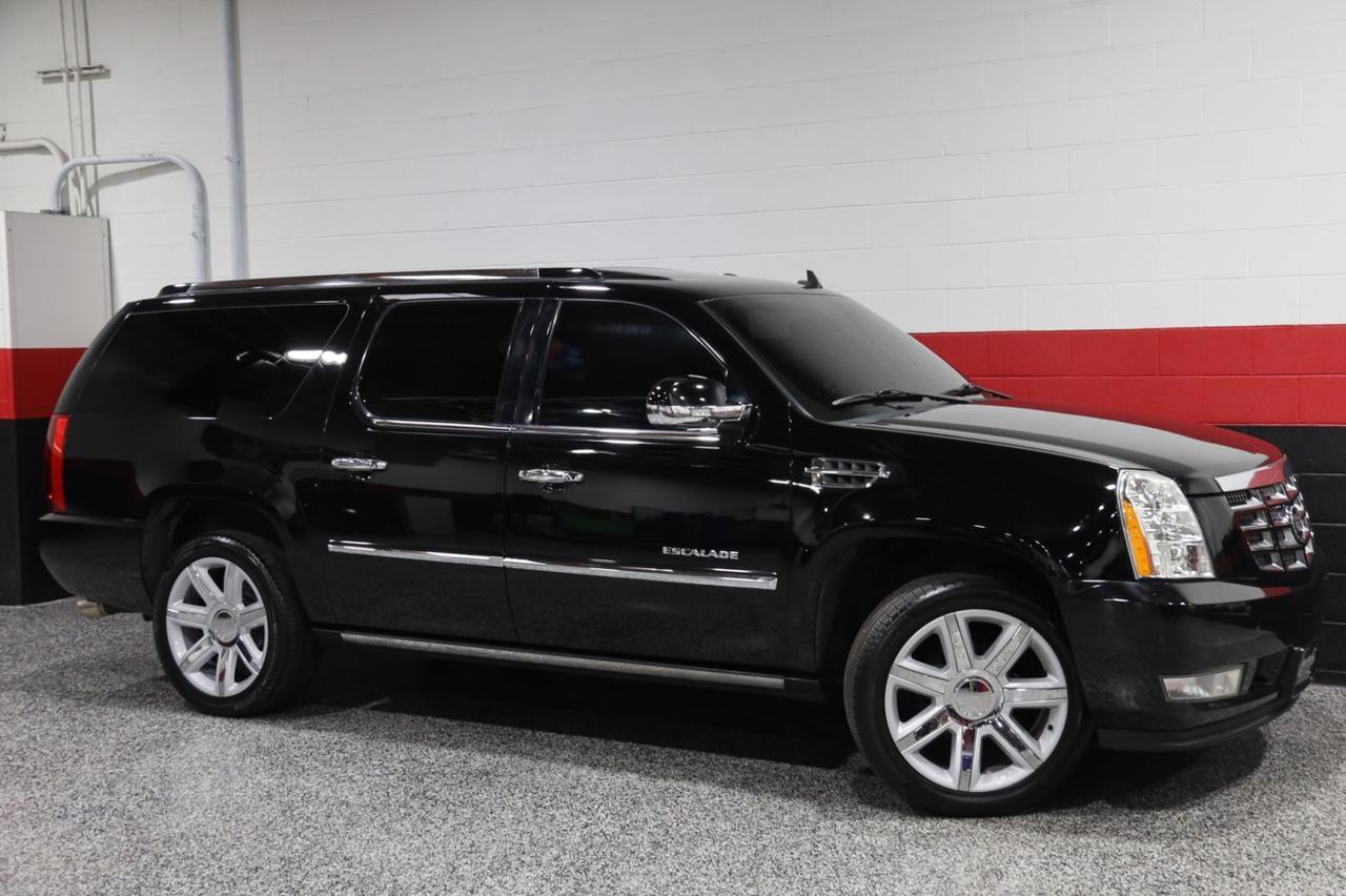2011 Cadillac Escalade ESV Premium AWD 4dr Suv