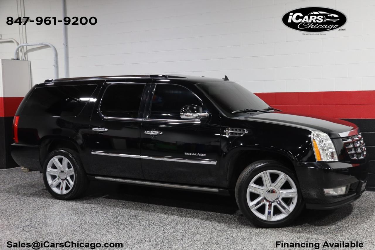 2011 Cadillac Escalade ESV Premium AWD 4dr Suv