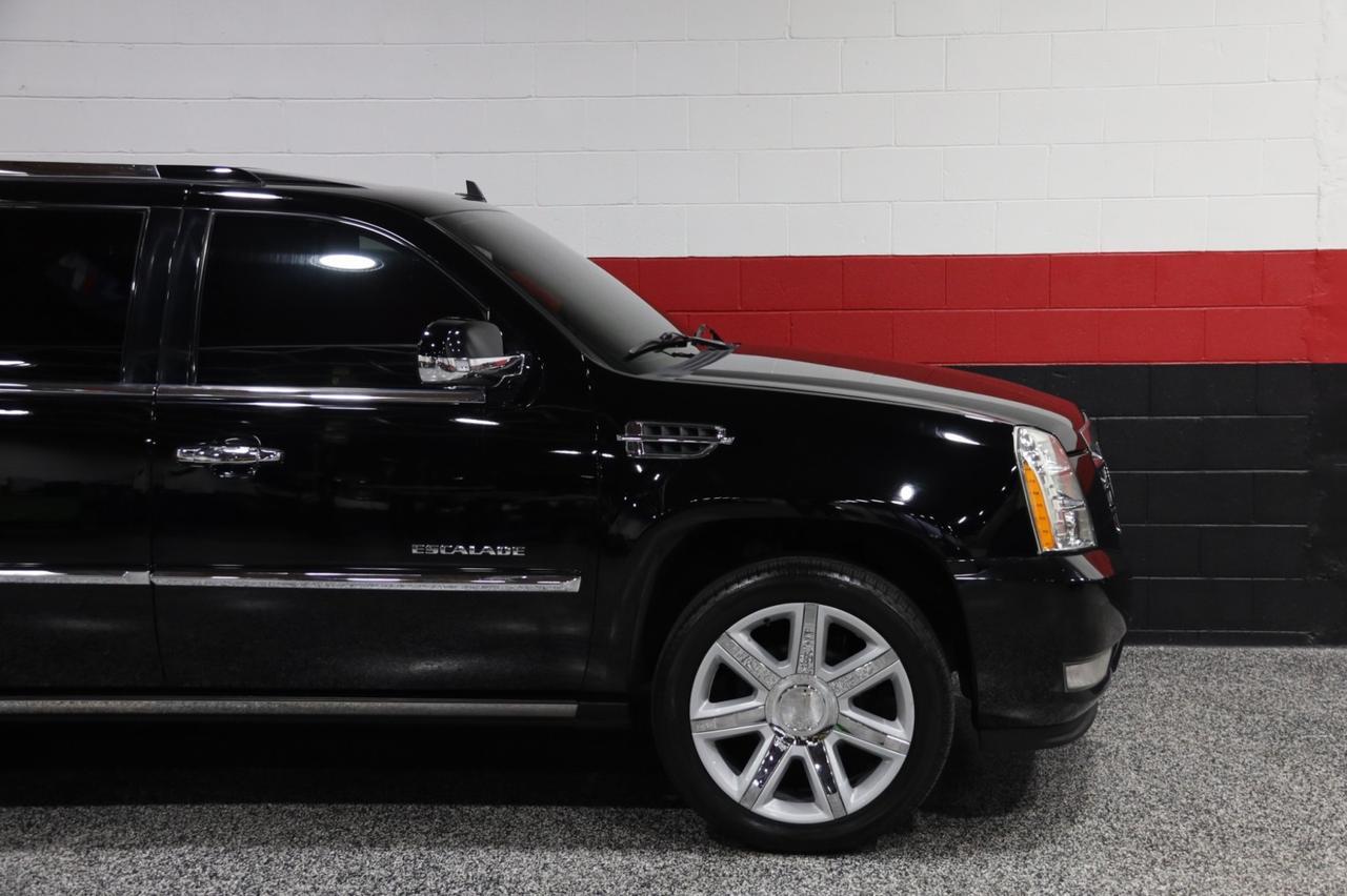 2011 Cadillac Escalade ESV Premium AWD 4dr Suv Skokie IL