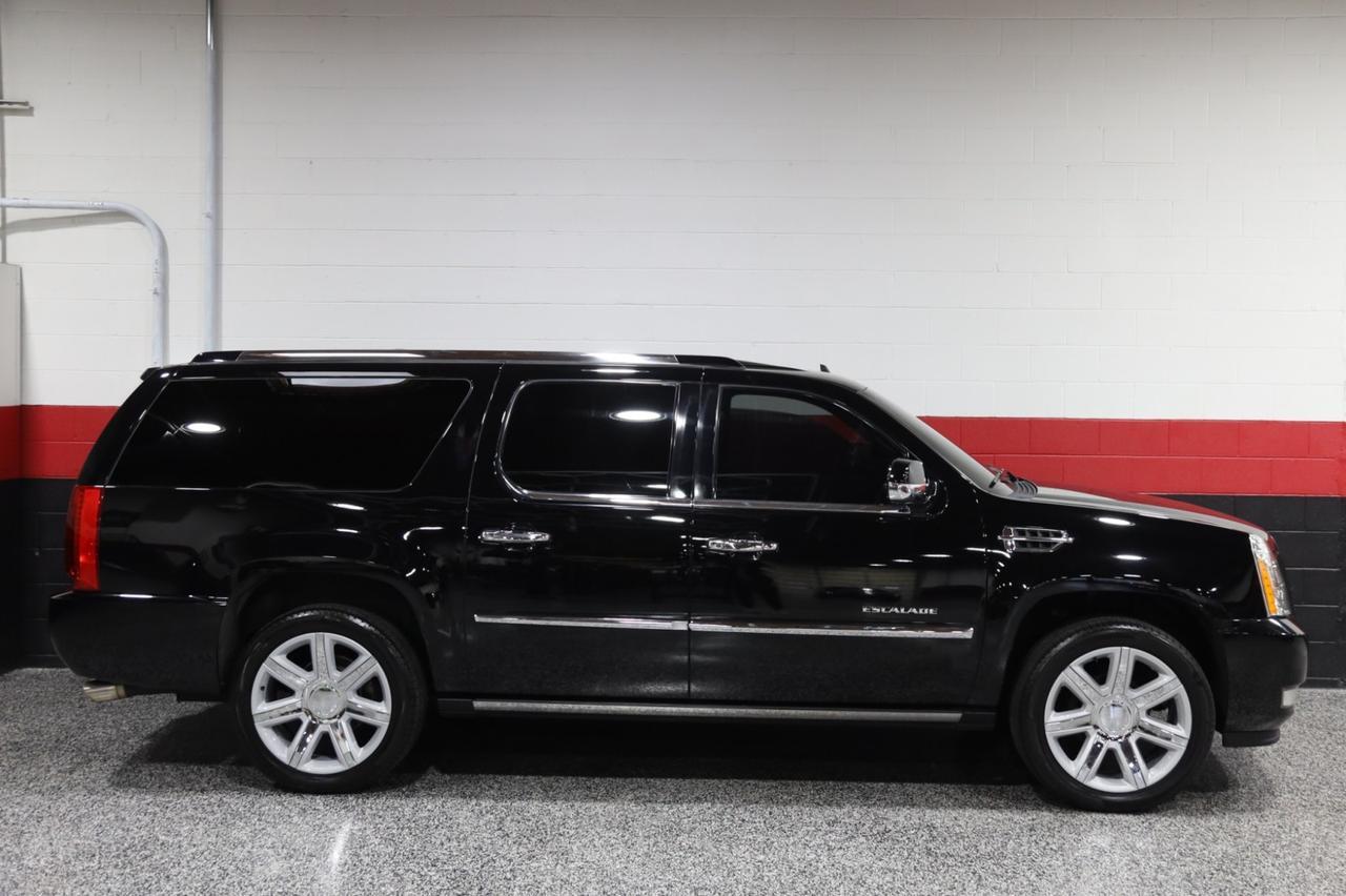 2011 Cadillac Escalade ESV Premium AWD 4dr Suv Skokie IL
