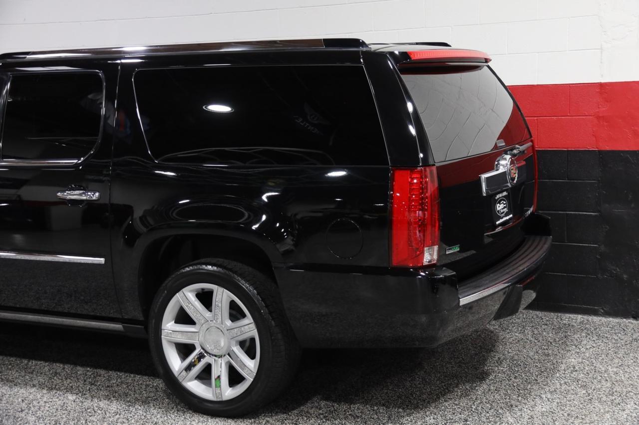 2011 Cadillac Escalade ESV Premium AWD 4dr Suv Skokie IL