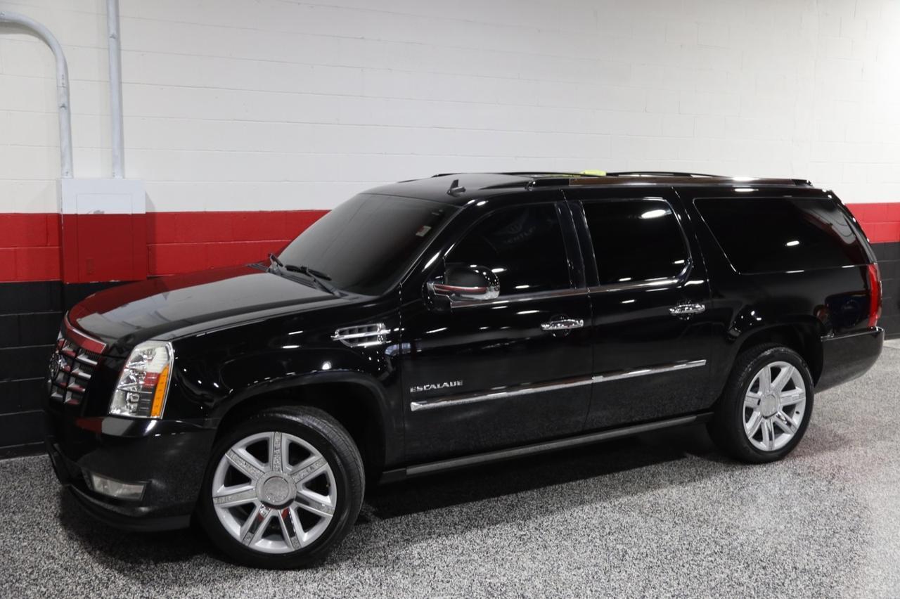 2011 Cadillac Escalade ESV Premium AWD 4dr Suv Skokie IL