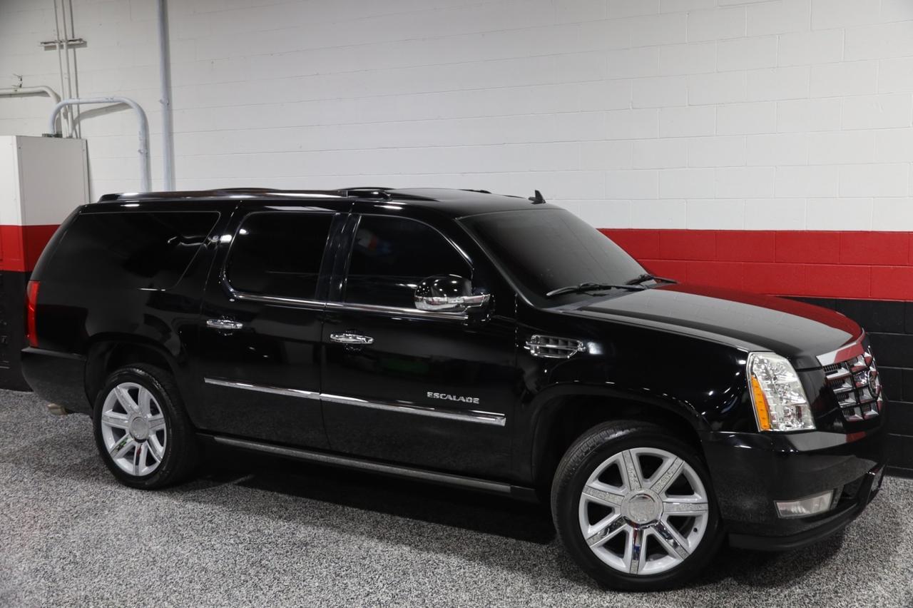 2011 Cadillac Escalade ESV Premium AWD 4dr Suv