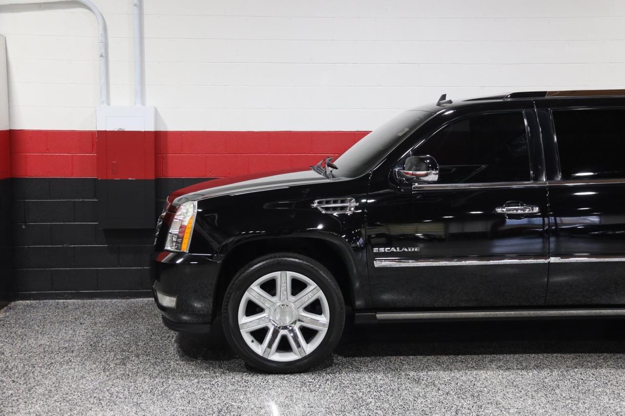 2011 Cadillac Escalade ESV Premium AWD 4dr Suv Skokie IL