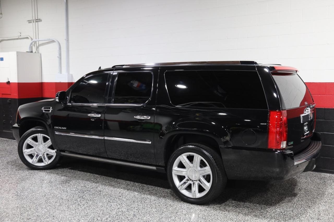 2011 Cadillac Escalade ESV Premium AWD 4dr Suv Skokie IL