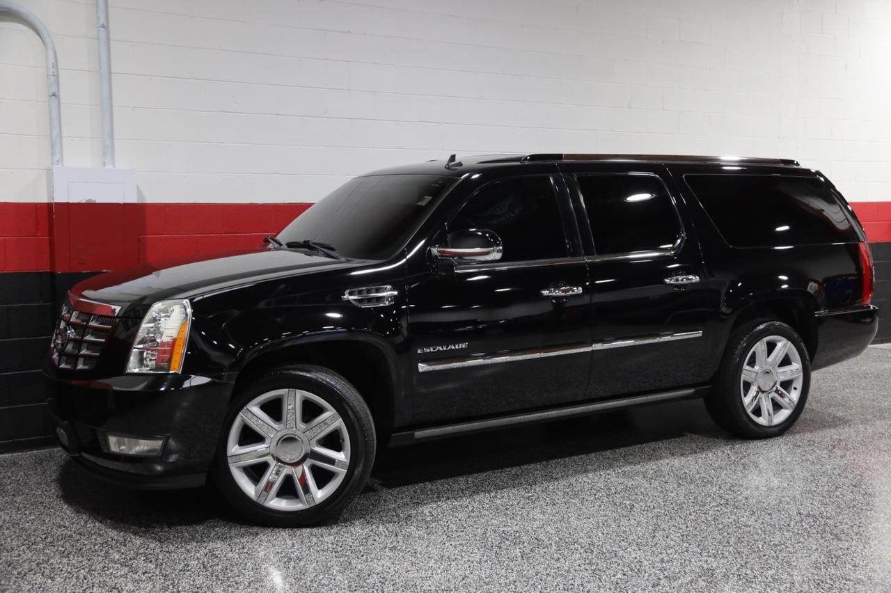 2011 Cadillac Escalade ESV Premium AWD 4dr Suv Skokie IL