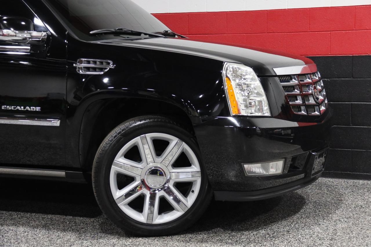 2011 Cadillac Escalade ESV Premium AWD 4dr Suv