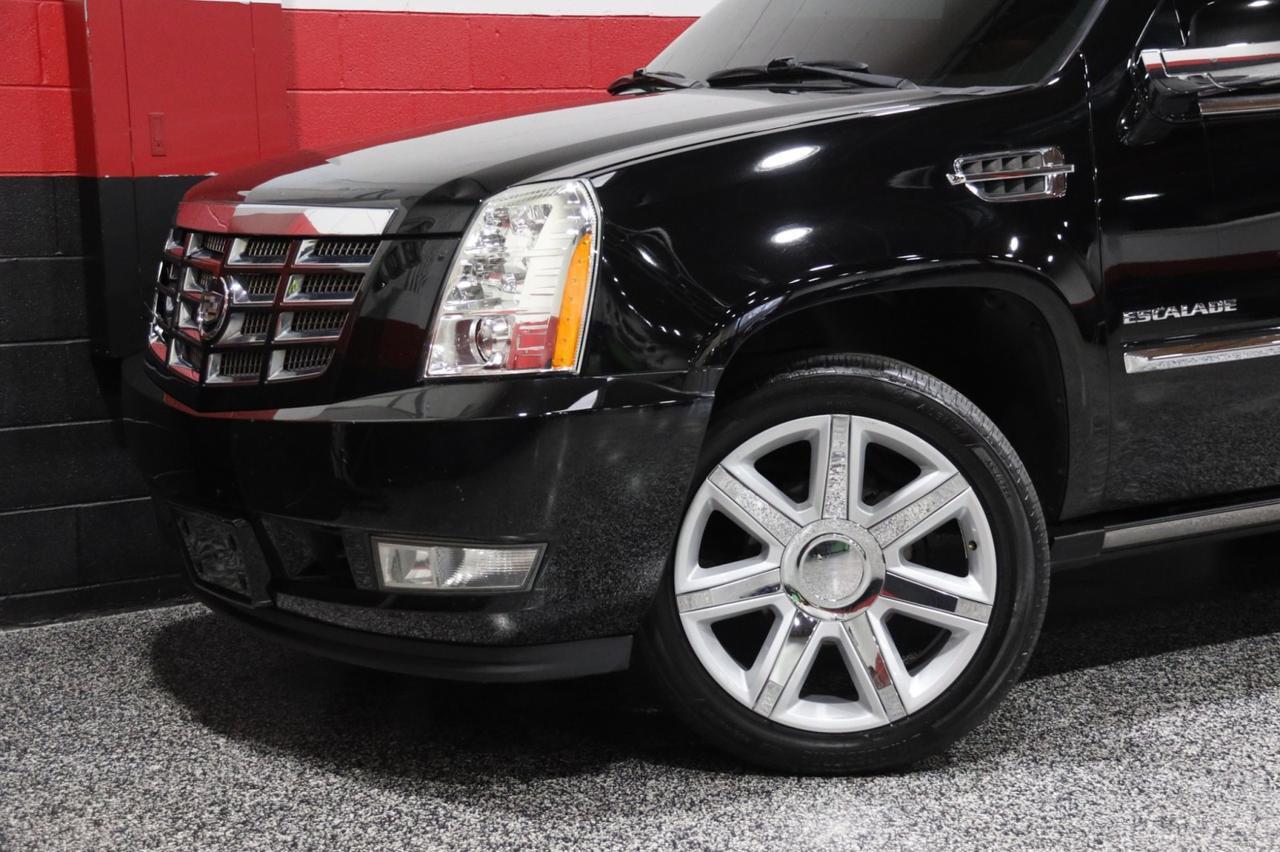 2011 Cadillac Escalade ESV Premium AWD 4dr Suv Skokie IL