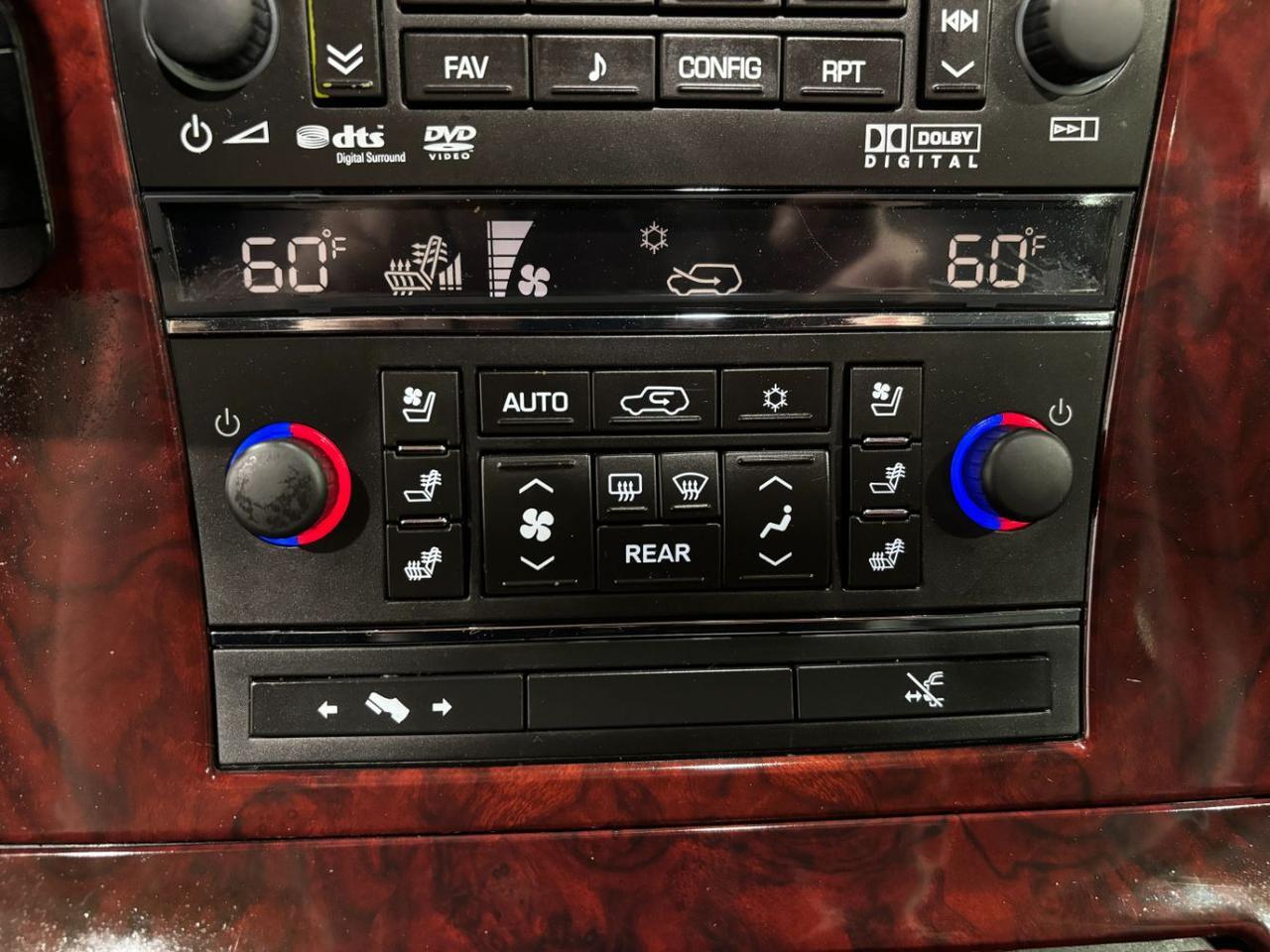 2011 Cadillac Escalade ESV Premium Franklin OH