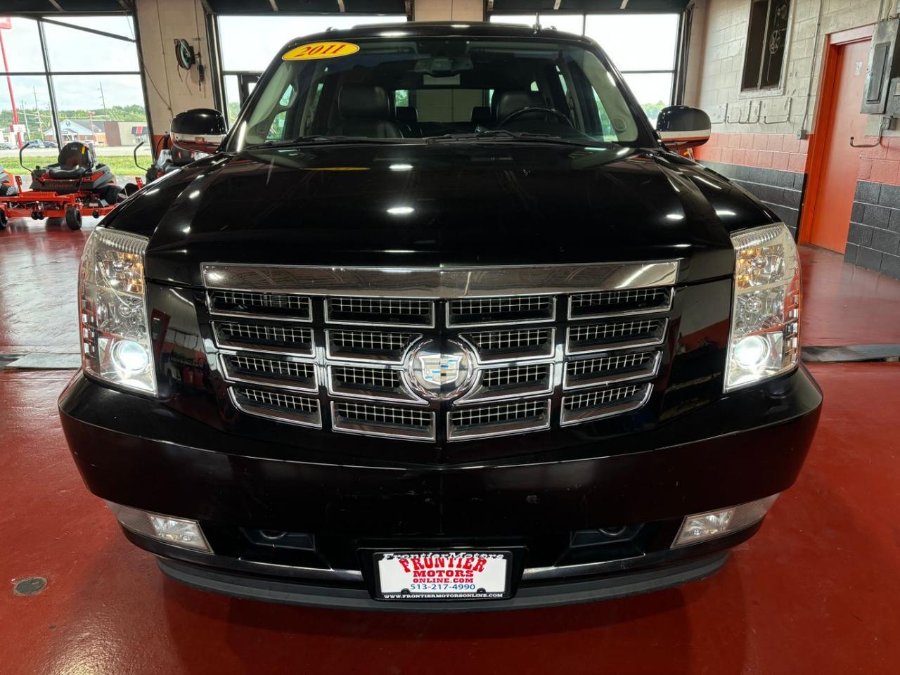 2011 Cadillac Escalade ESV Premium Franklin OH