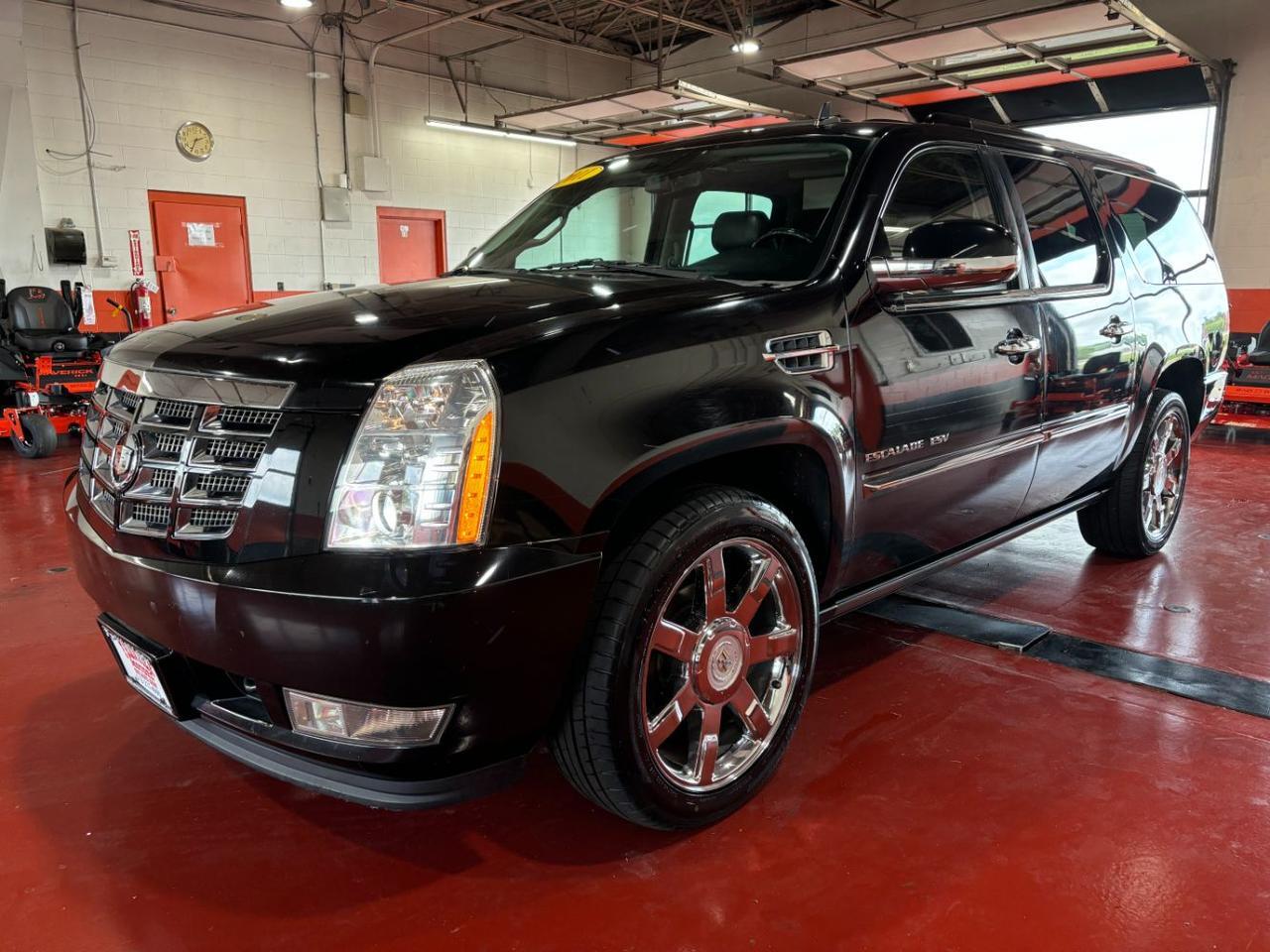 2011 Cadillac Escalade ESV Premium Franklin OH