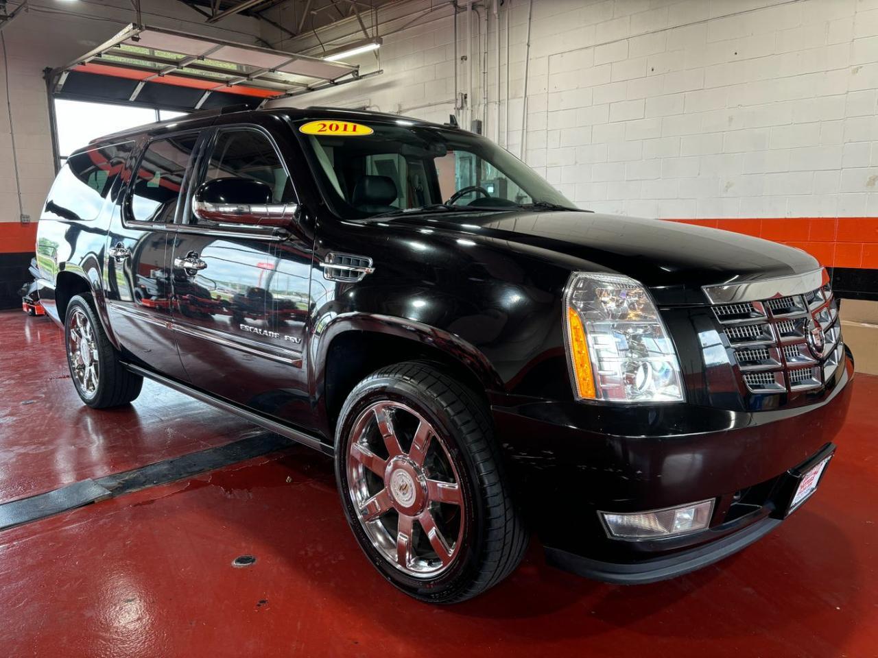 2011 Cadillac Escalade ESV Premium Franklin OH
