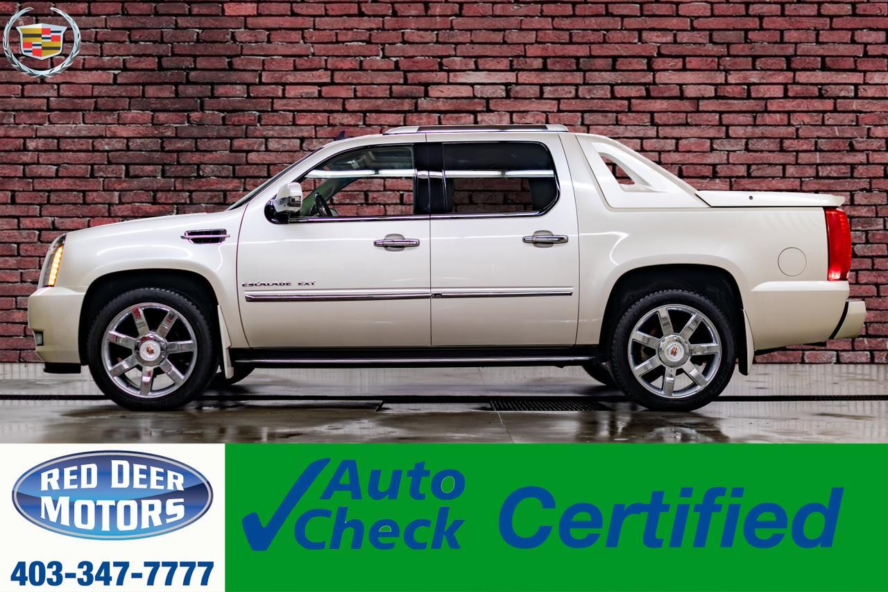 2011 Cadillac Escalade EXT 4x4 Luxury Leather Roof Nav BCam