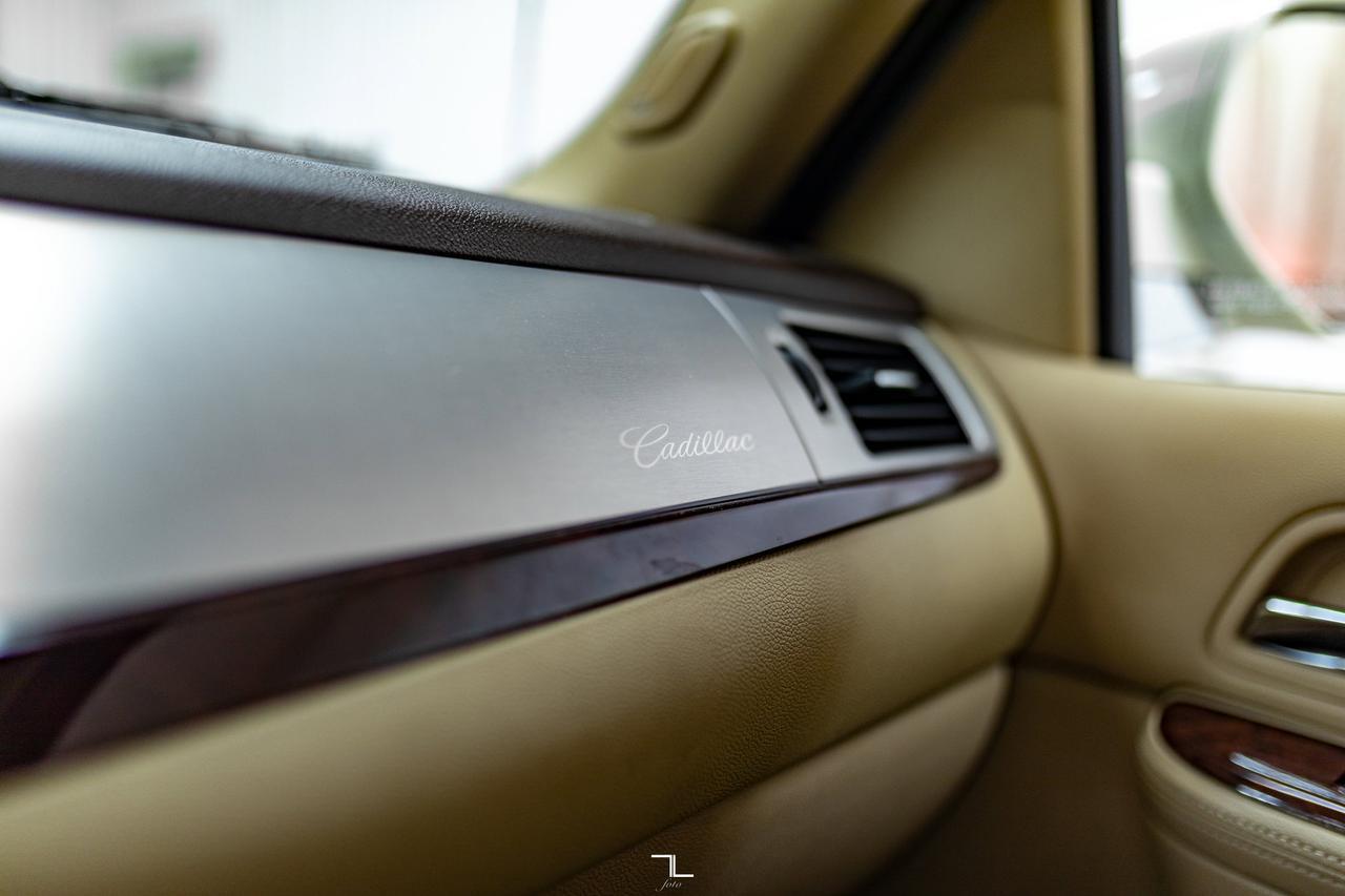 2011 Cadillac Escalade EXT 4x4 Luxury Leather Roof Nav BCam Red Deer AB