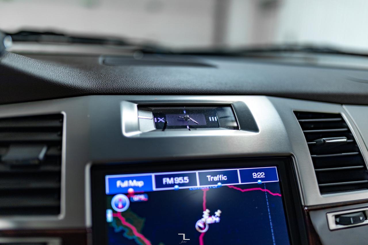 2011 Cadillac Escalade EXT 4x4 Luxury Leather Roof Nav BCam Red Deer AB