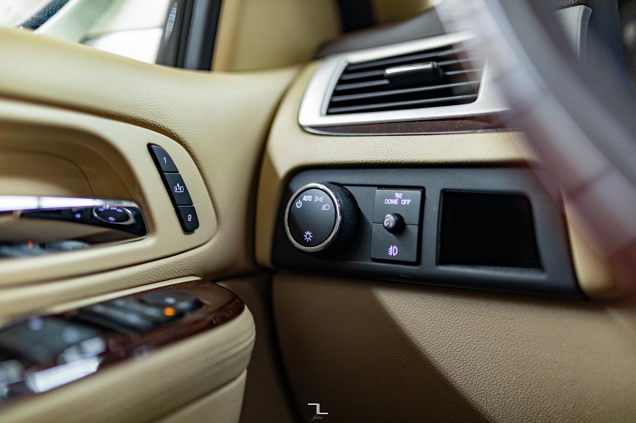 2011 Cadillac Escalade EXT 4x4 Luxury Leather Roof Nav BCam Red Deer AB