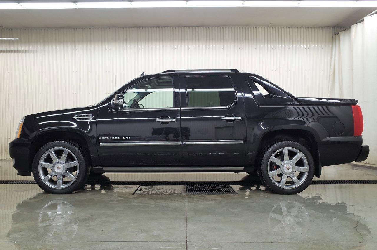 2011 Cadillac Escalade EXT AWD LUXURY EDITION Red Deer AB