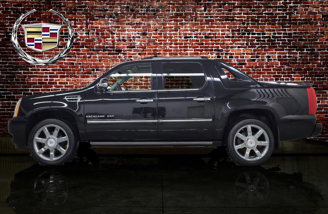 2011 Cadillac Escalade EXT AWD LUXURY EDITION