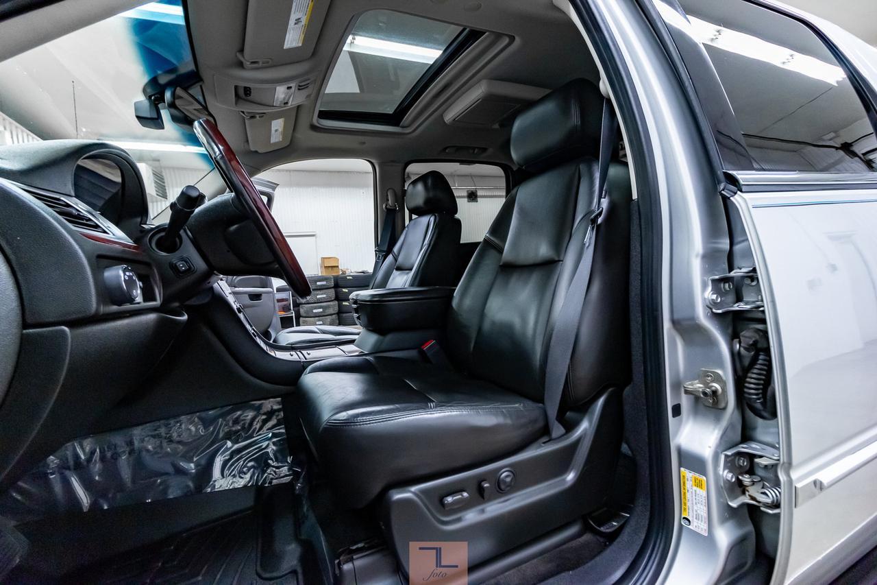 2011 Cadillac Escalade EXT AWD Luxury Edition Leather Roof Nav Red Deer AB