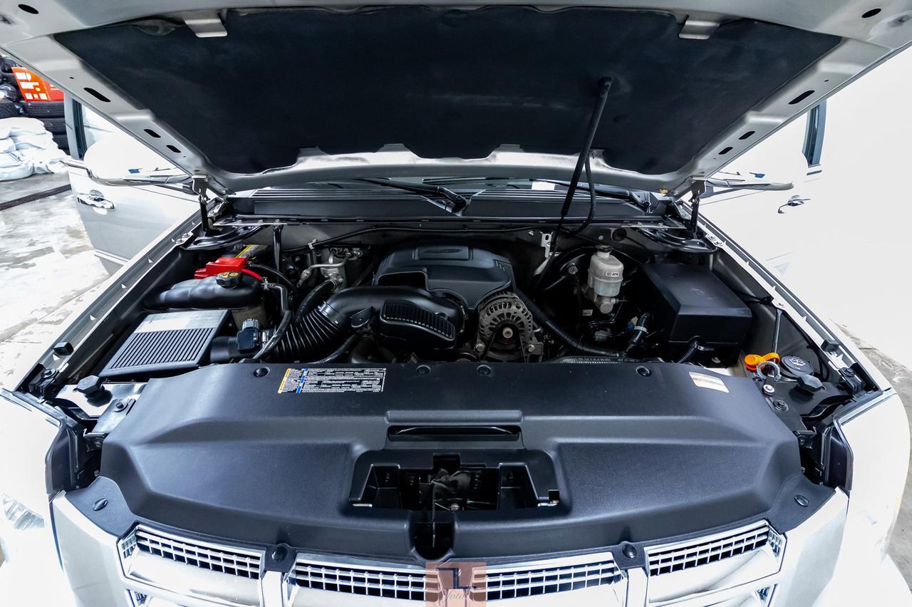 2011 Cadillac Escalade EXT AWD Luxury Edition Leather Roof Nav Red Deer AB