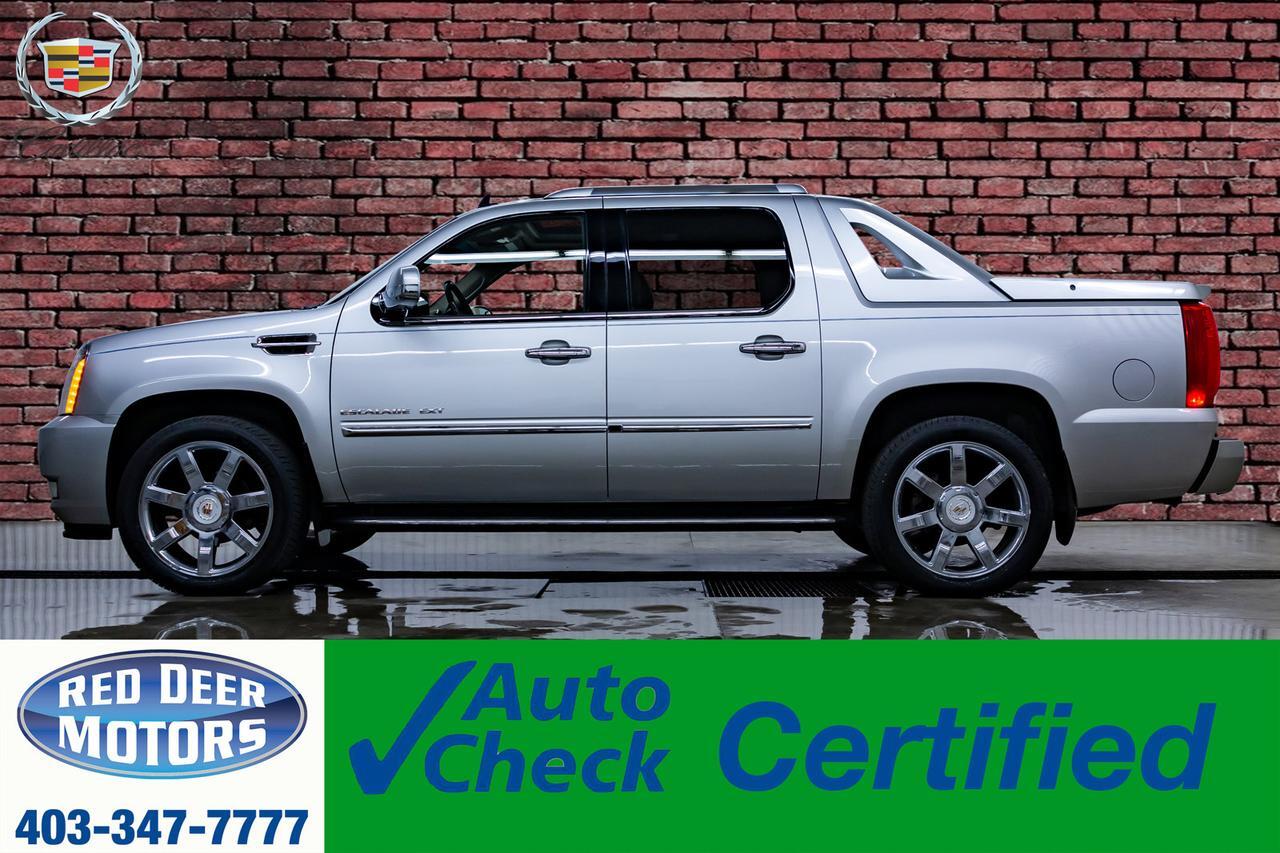 2011 Cadillac Escalade EXT AWD Luxury Edition Leather Roof Nav