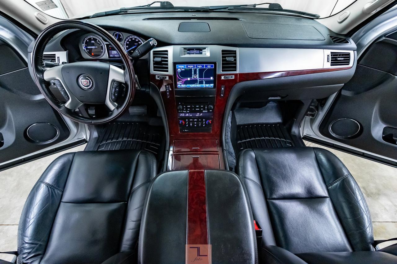 2011 Cadillac Escalade EXT AWD Luxury Edition Leather Roof Nav Red Deer AB