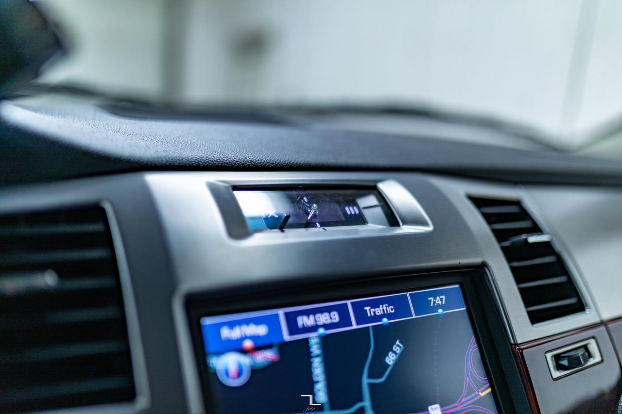 2011 Cadillac Escalade EXT AWD Luxury Leather Roof Nav BCam Red Deer AB