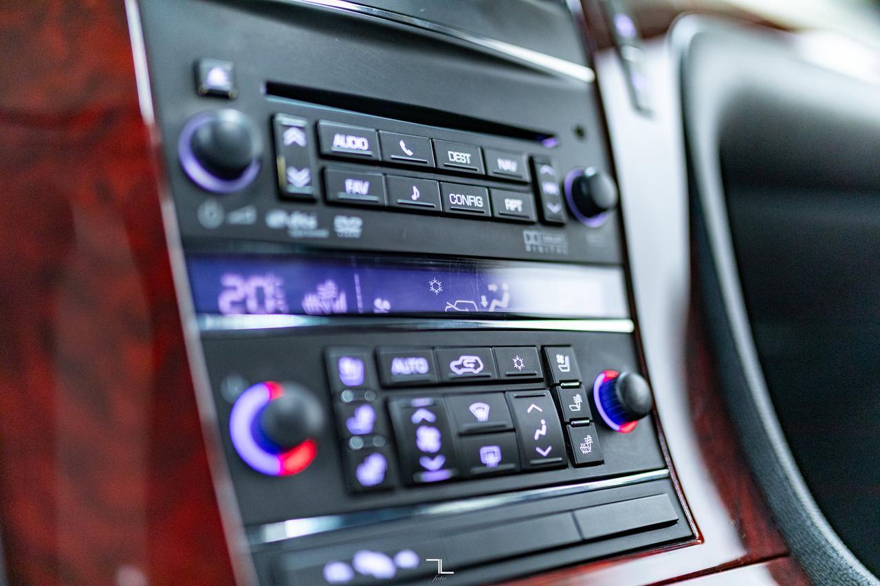 2011 Cadillac Escalade EXT AWD Luxury Leather Roof Nav BCam Red Deer AB