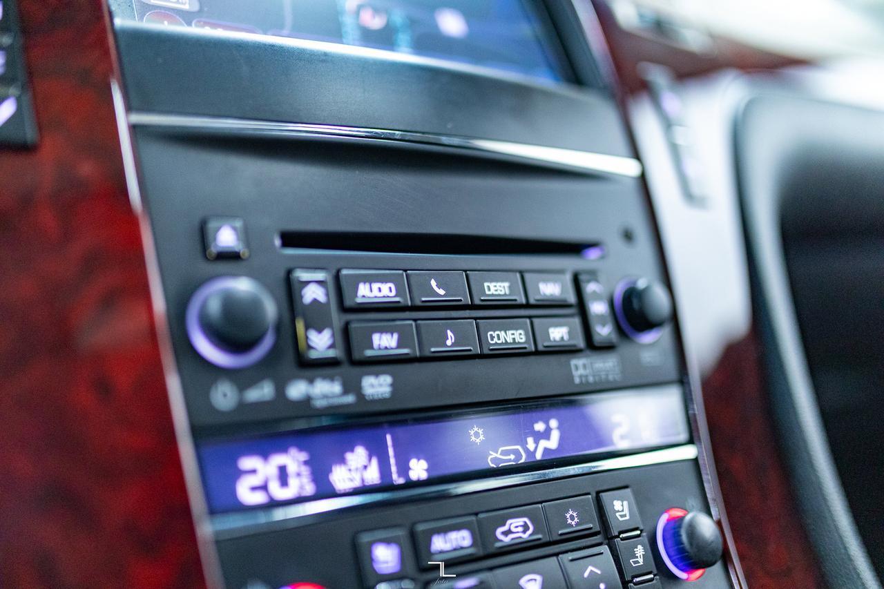 2011 Cadillac Escalade EXT AWD Luxury Leather Roof Nav BCam Red Deer AB