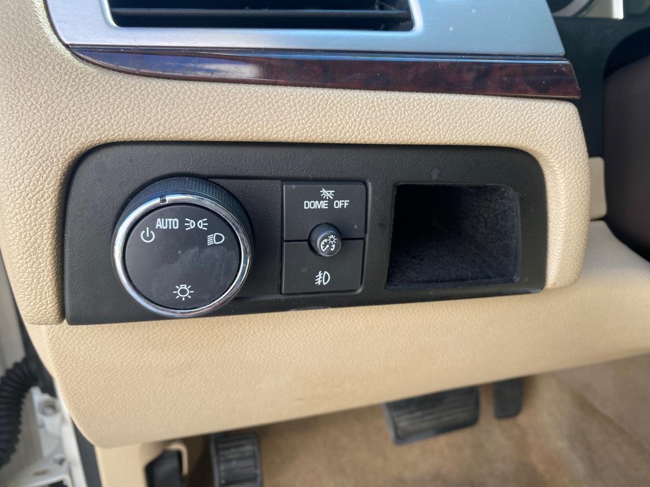 2011 Cadillac Escalade EXT AWD PEARL 1 OWNER Pompano Beach FL