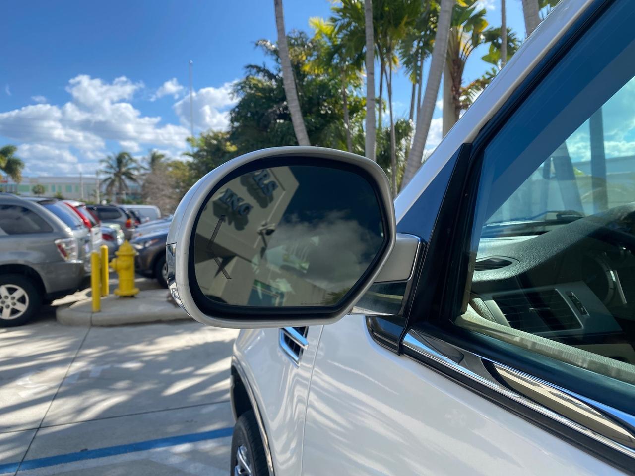 2011 Cadillac Escalade EXT AWD PEARL 1 OWNER Pompano Beach FL