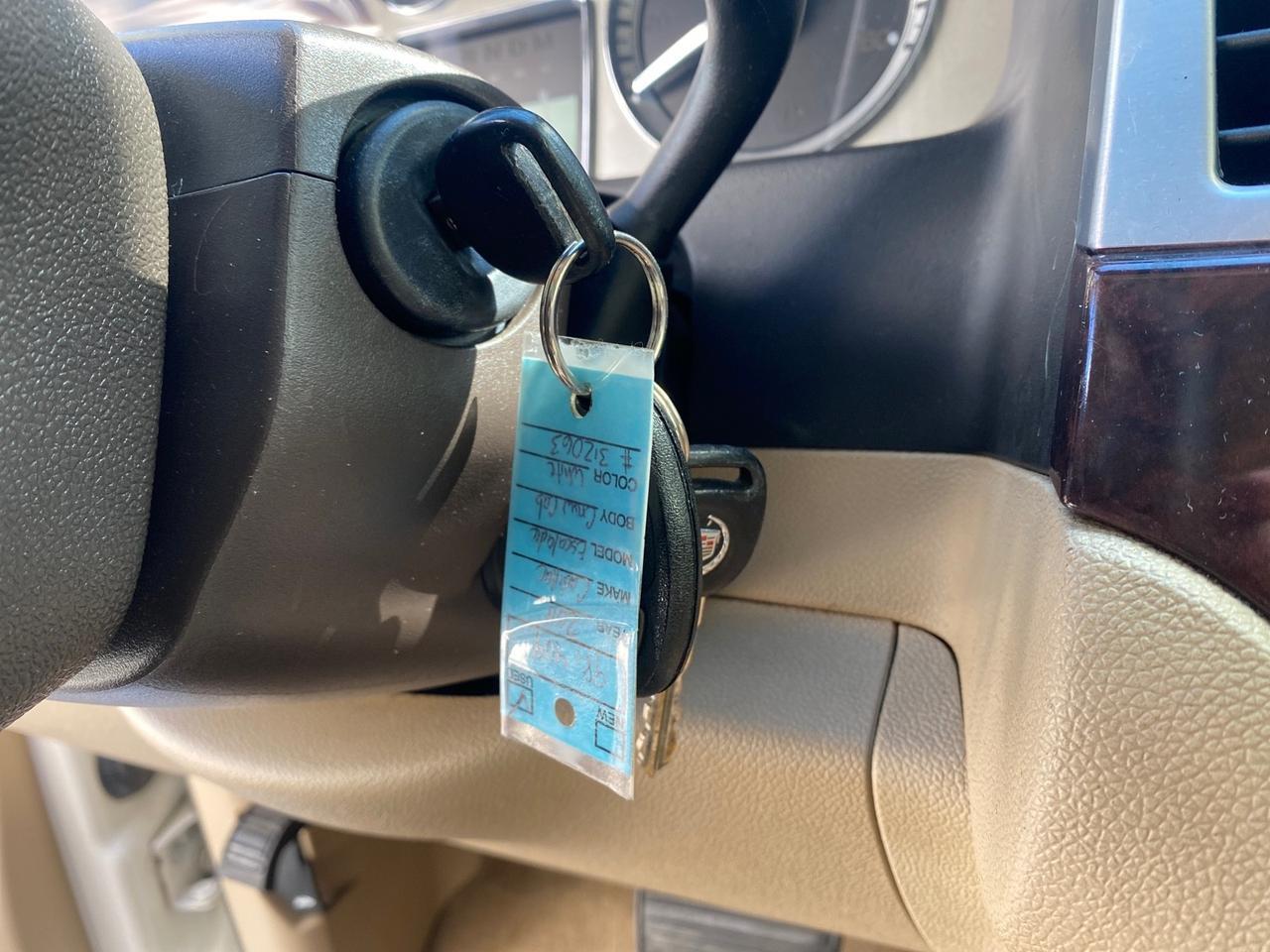 2011 Cadillac Escalade EXT AWD PEARL 1 OWNER Pompano Beach FL