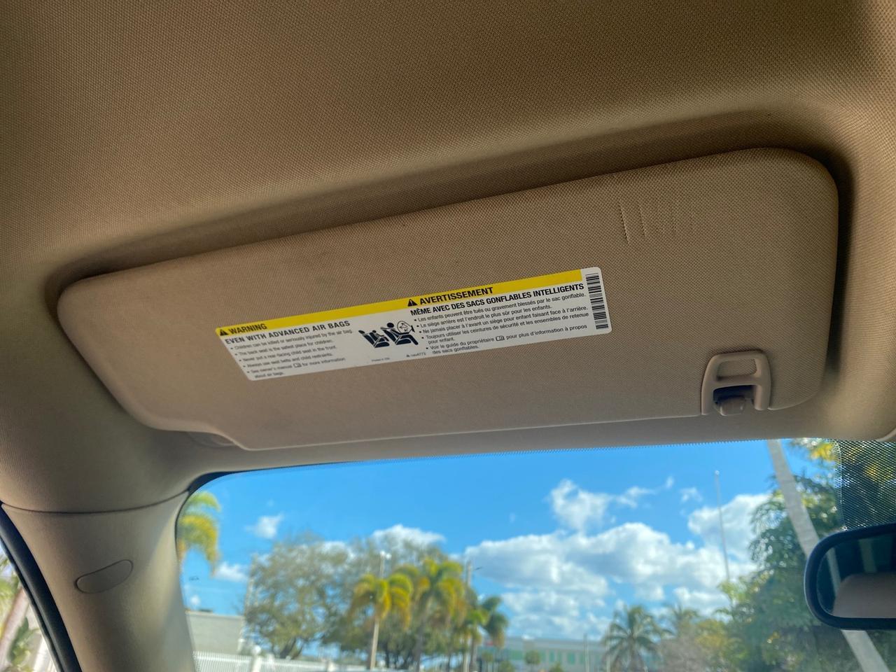 2011 Cadillac Escalade EXT AWD PEARL 1 OWNER Pompano Beach FL