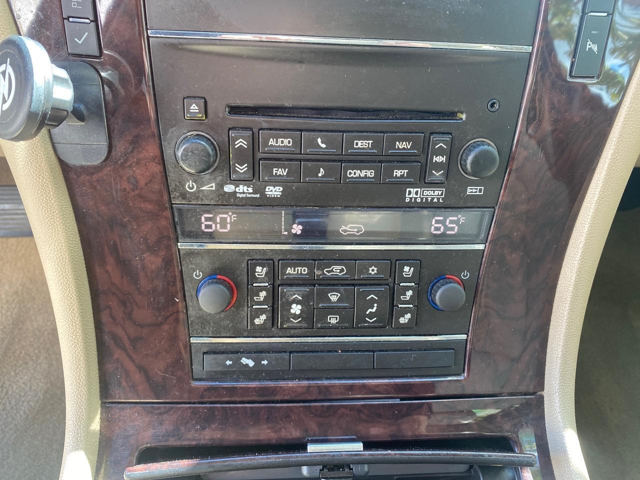 2011 Cadillac Escalade EXT AWD PEARL 1 OWNER Pompano Beach FL