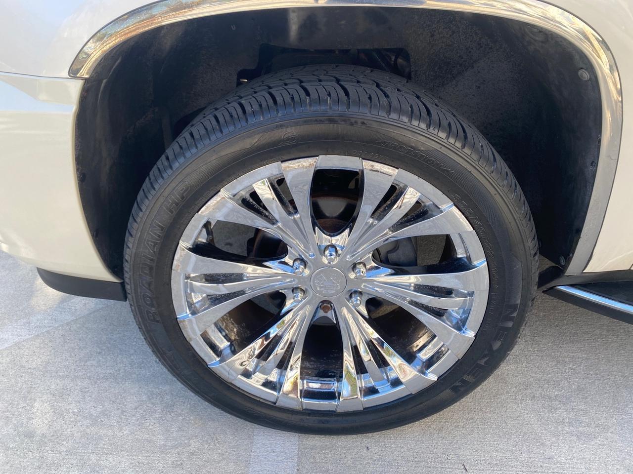 2011 Cadillac Escalade EXT AWD PEARL 1 OWNER Pompano Beach FL