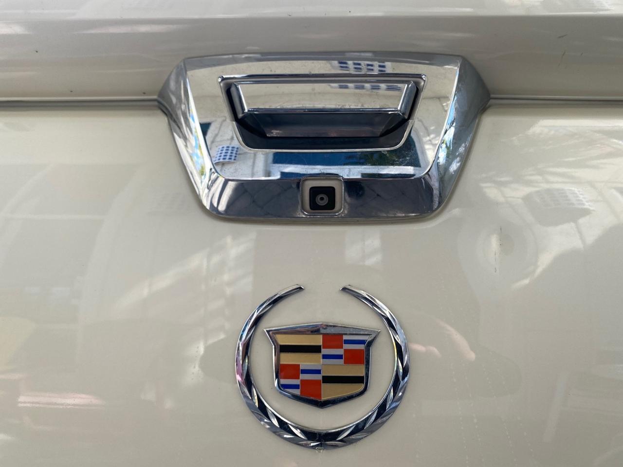 2011 Cadillac Escalade EXT PU AWD PEARL 1 OWNER Pompano Beach FL