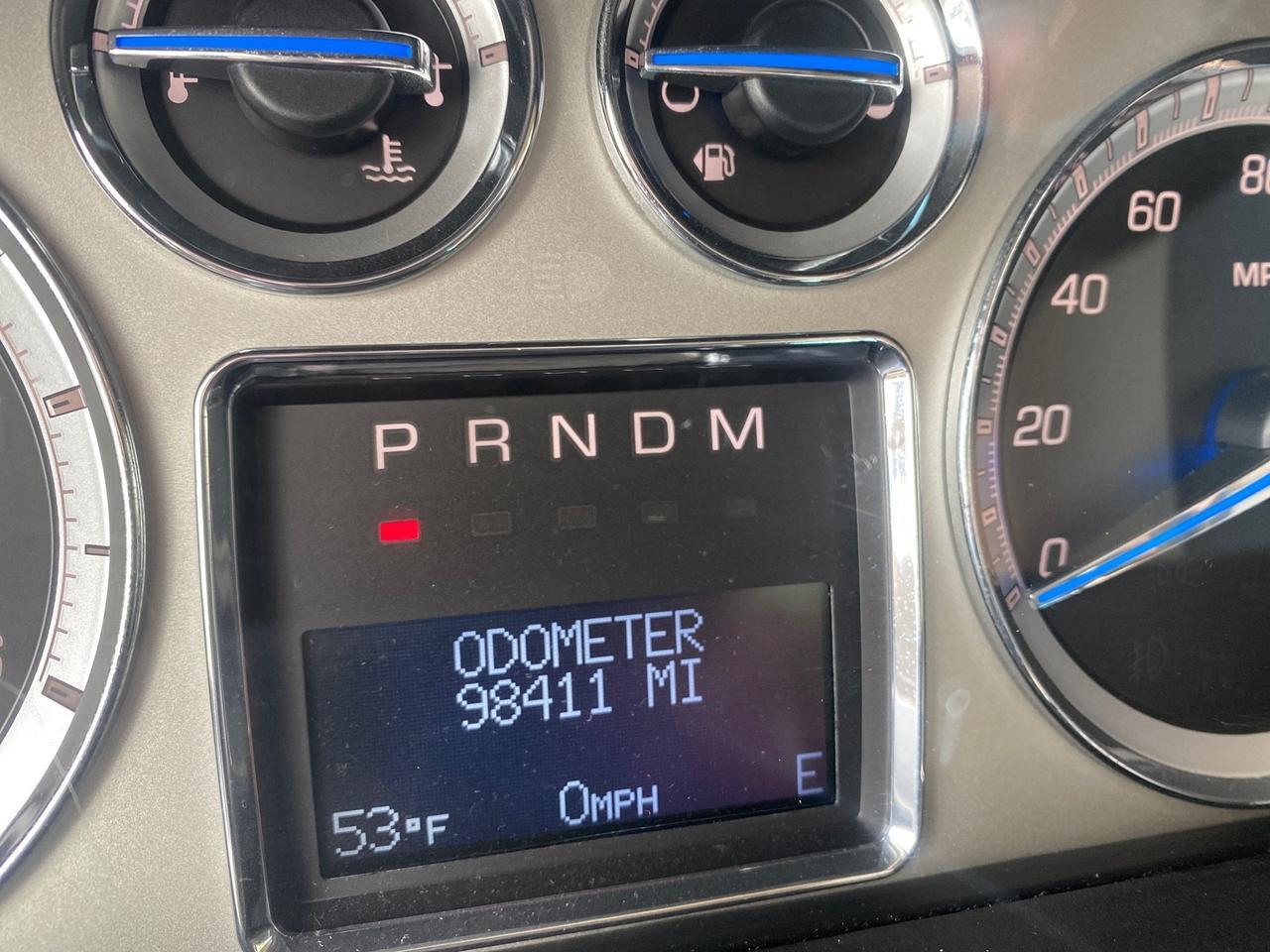 2011 Cadillac Escalade EXT PU AWD PEARL 1 OWNER Pompano Beach FL