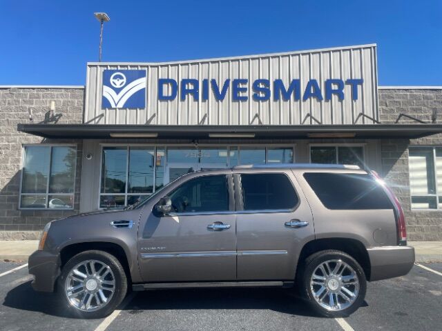 2011_Cadillac_Escalade_Platinum Edition_ Columbia SC