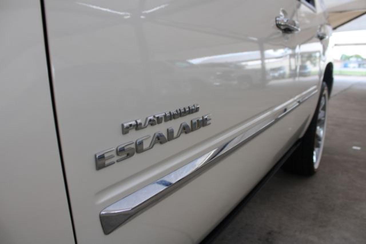 2011 Cadillac Escalade Platinum Edition Plano TX