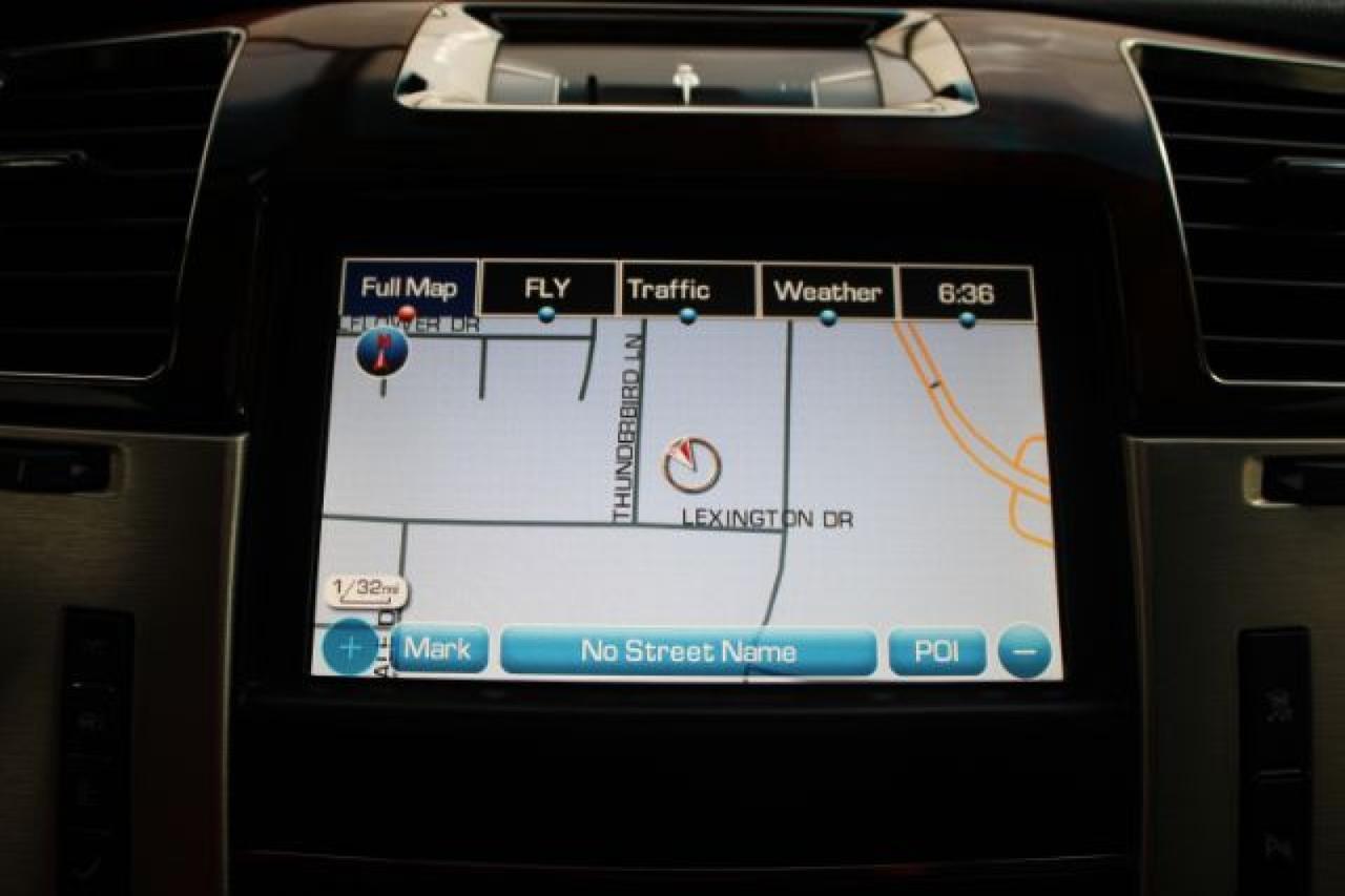 2011 Cadillac Escalade Platinum Edition Plano TX