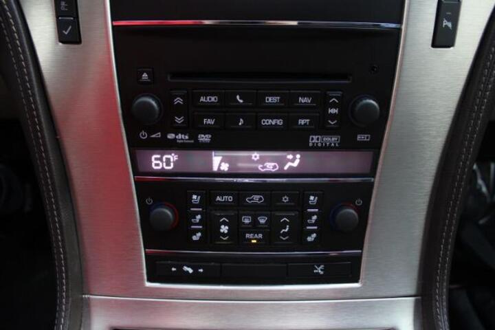 2011 Cadillac Escalade Platinum Edition Plano TX