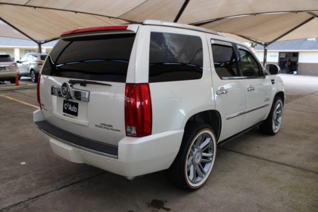 2011 Cadillac Escalade Platinum Edition Plano TX