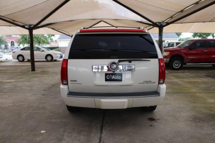 2011 Cadillac Escalade Platinum Edition Plano TX