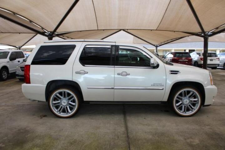 2011 Cadillac Escalade Platinum Edition Plano TX