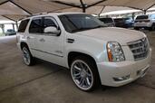 2011 Cadillac Escalade Platinum Edition
