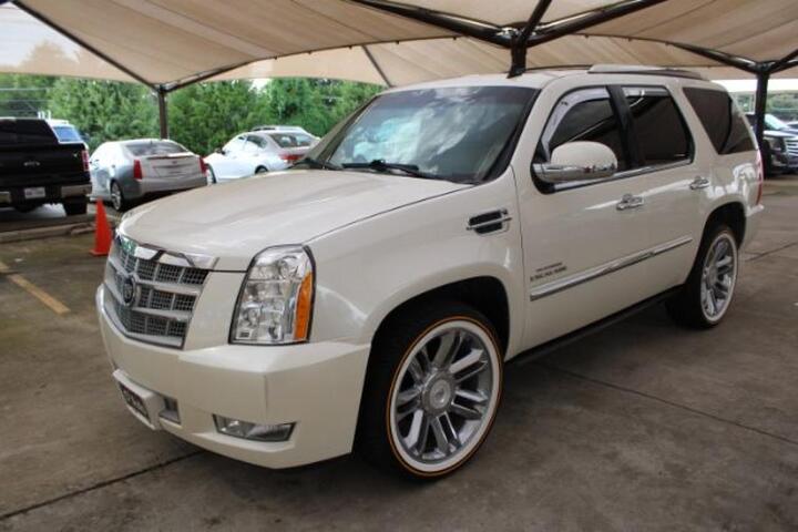 2011 Cadillac Escalade Platinum Edition Plano TX
