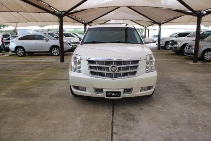 2011 Cadillac Escalade Platinum Edition Plano TX