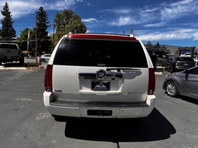 2011 Cadillac Escalade Premium Reno NV
