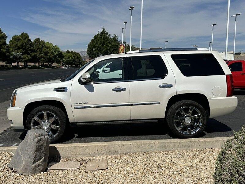 2011 Cadillac Escalade Premium St George UT